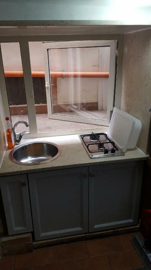 Brick Apartment Palermo Kültér fotó